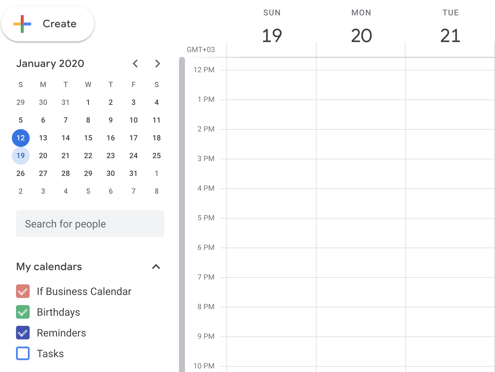 How to share google calendar horedsball